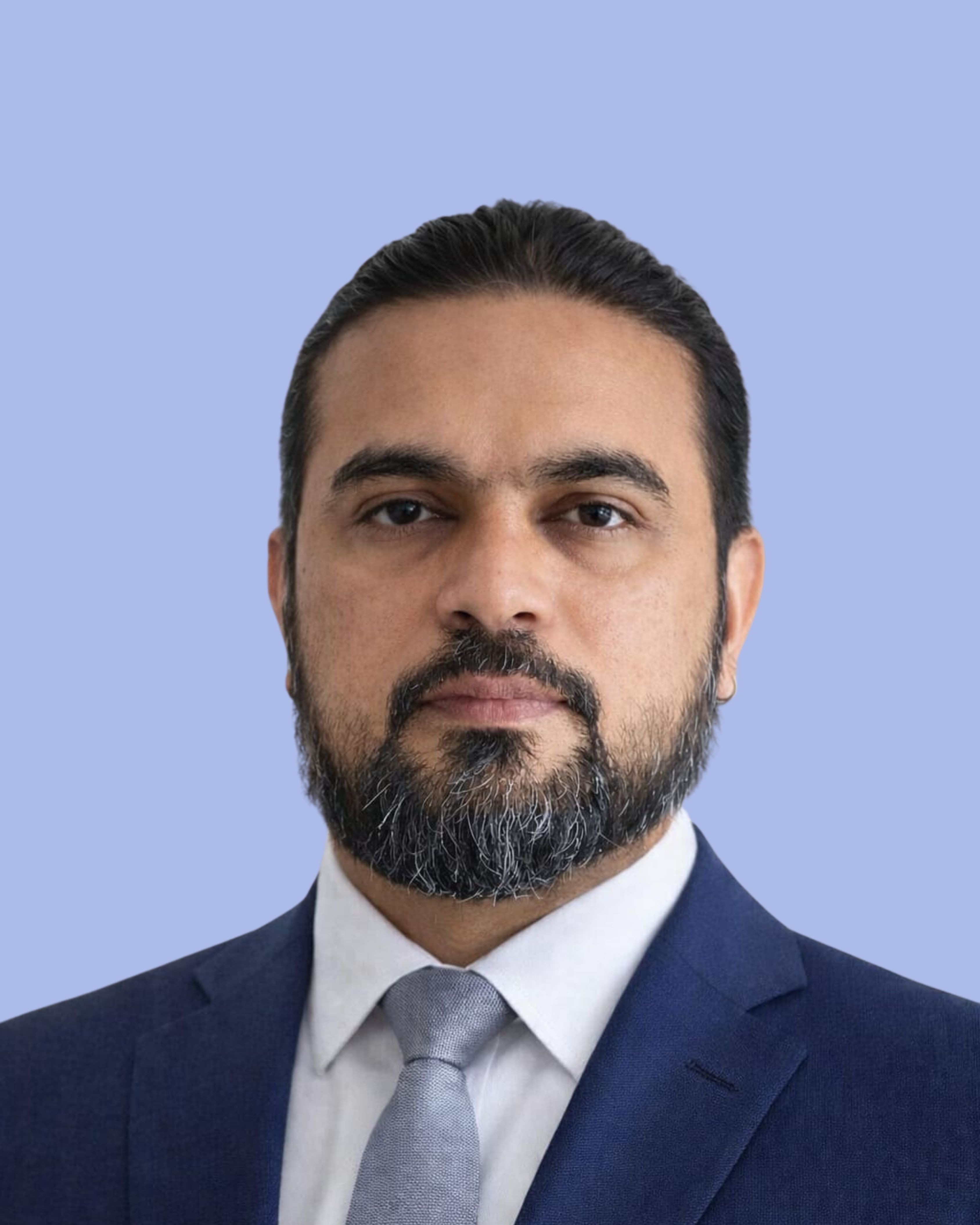 Mr. Pragesh Vardhan Singh